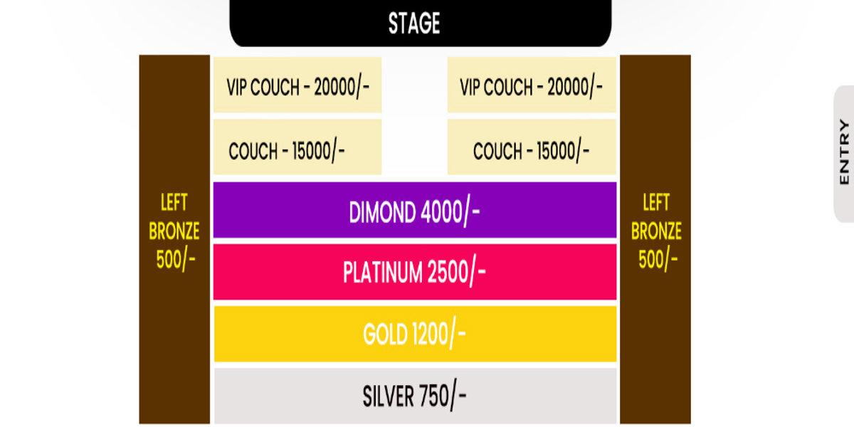 Seating Arrangement